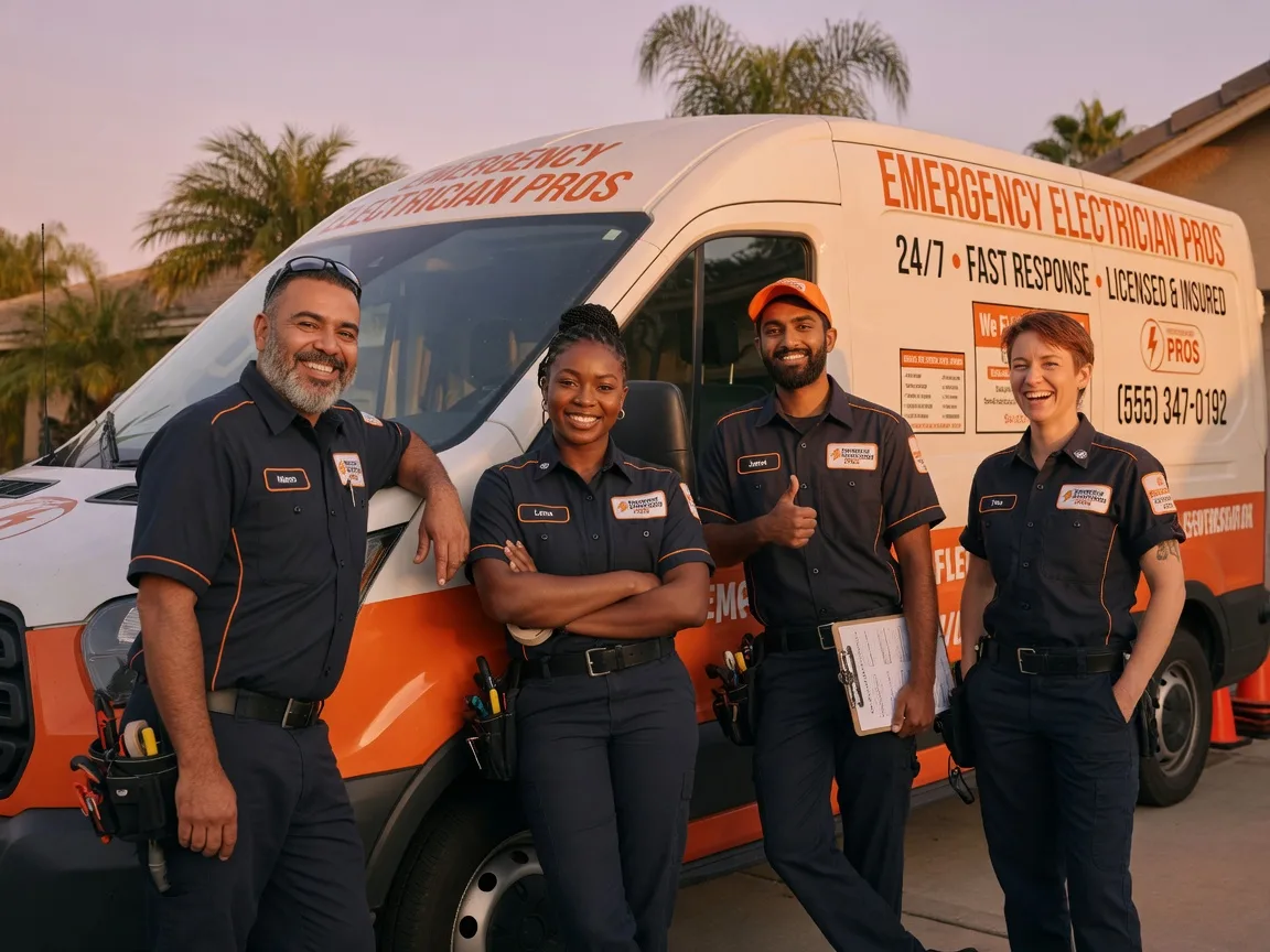 Emergency Electrician company in Bass Lake, CA