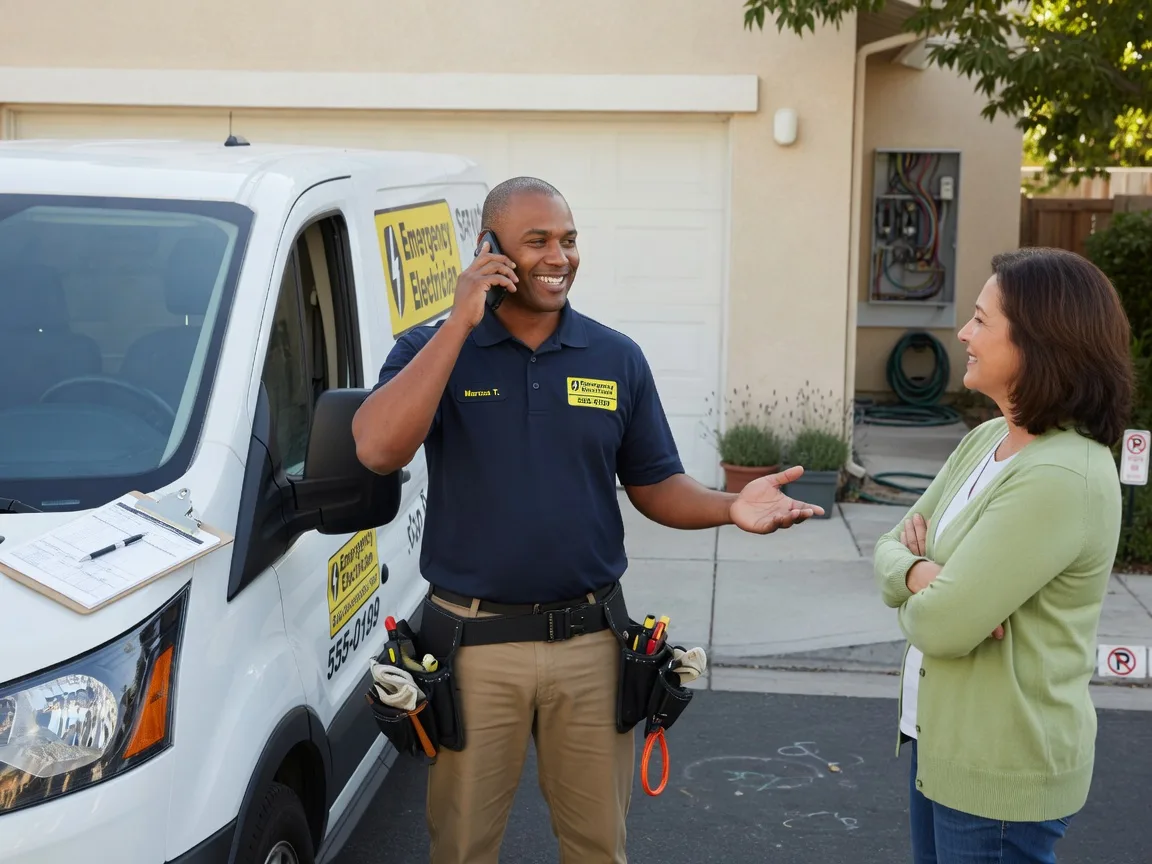 Emergency Electrician Bass Lake, CA FAQs